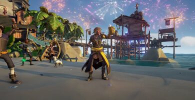 Sea of Thieves recibirá una de sus mayores actualizaciones en años el 18 de junio