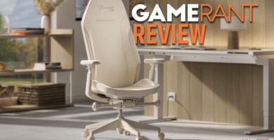 Probé la nueva silla Atlas de Secretlab y no quiero que me devuelvan la anterior