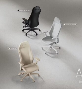 Se anuncia la silla ergonómica Secretlab Atlas: desde $ 499