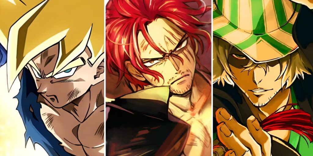 10 personajes más fuertes con el mayor coeficiente intelectual de batalla en el anime Shonen, clasificados