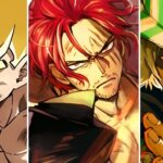 10 personajes más fuertes con el mayor coeficiente intelectual de batalla en el anime Shonen, clasificados