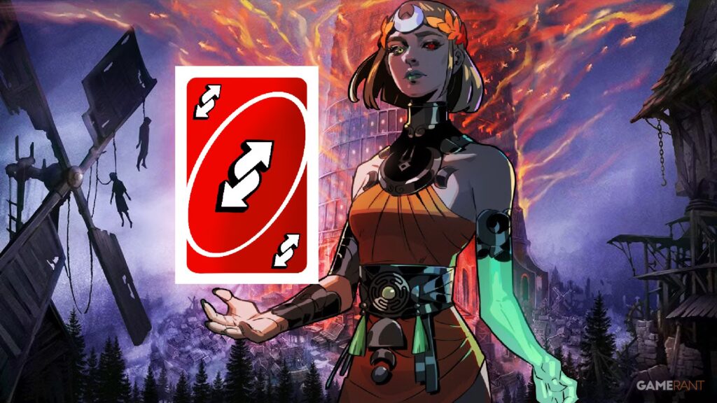El nuevo juego Roguelike en Steam saca una carta inversa de Uno en la premisa de Hades 2