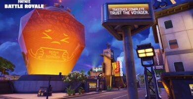 Todos los cambios en el mapa de corredores de Fortnite y en el grupo de botín (Capítulo 7, temporada 3)