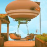 Cómo conseguir componentes de dirigible para fabricar un dirigible en Solarpunk
