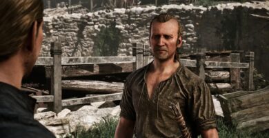 Remake de Gothic 1 ¿Deberías matar o perdonar a Grim? Consecuencias explicadas