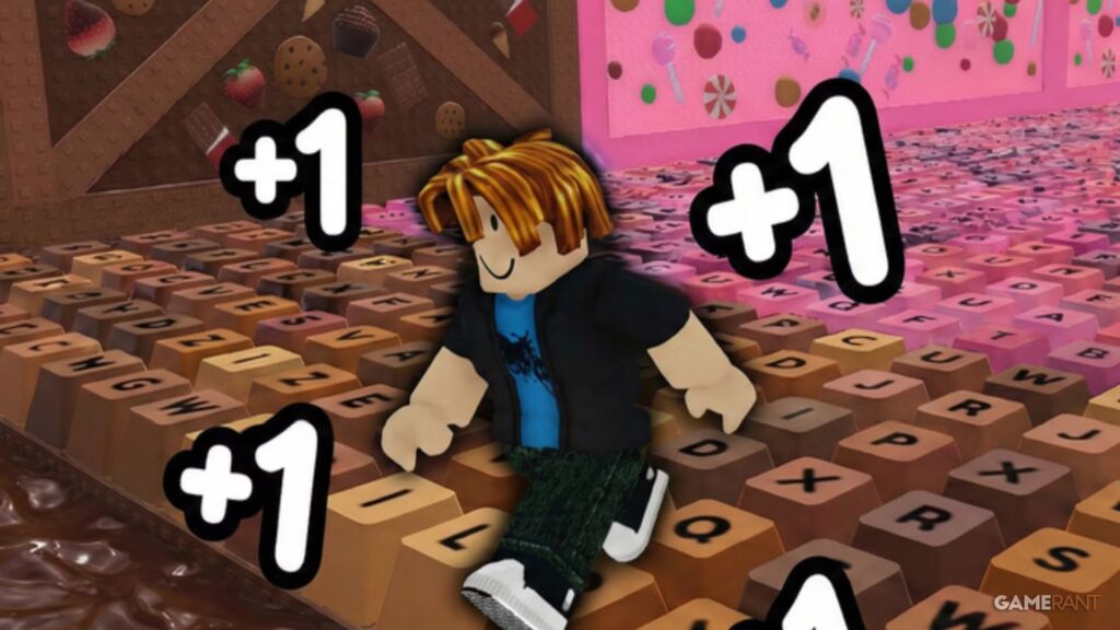Roblox +1 Velocidad Teclado Escape Etapa 12 Laberinto Estrategia