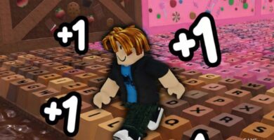 Roblox +1 Velocidad Teclado Escape Etapa 12 Laberinto Estrategia