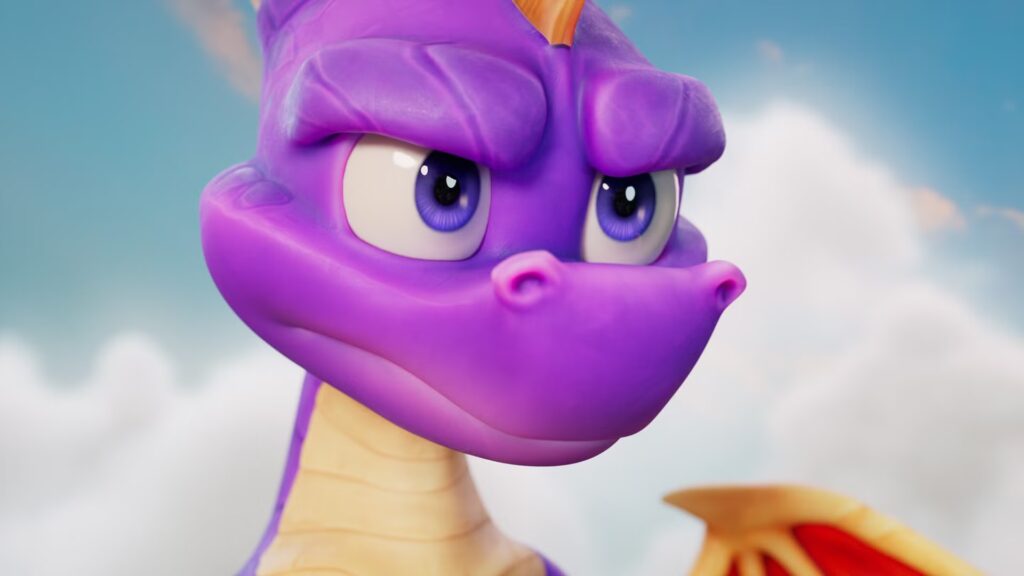 Nuevo juego de Spyro the Dragon revelado oficialmente