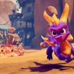 Nuevos detalles del juego Spyro filtrados en línea