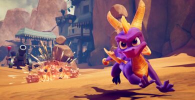 Nuevos detalles del juego Spyro filtrados en línea