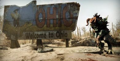 Fallout 76 agrega 'CAMPanions' como mascotas itinerantes