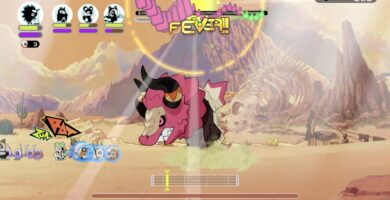 El sucesor espiritual de Patapon llega este verano como una guerra de ritmo al estilo Hades