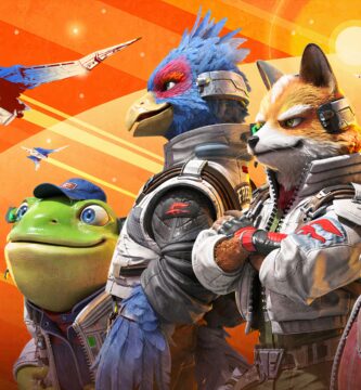 Explicación de los bonos de reserva y las ediciones especiales de Star Fox en Switch 2