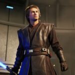 El próximo juego de Star Wars presenta a Anakin Skywalker