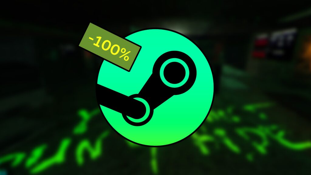 Steam confirma el próximo juego gratuito con más de 1500 críticas muy positivas