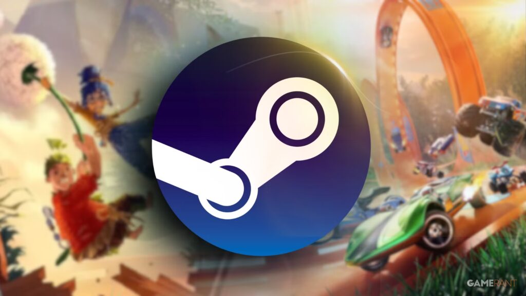 El nuevo juego cooperativo en Steam parece que se necesitan dos y se encuentra con Hot Wheels