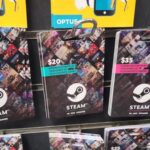 Steam eliminará gradualmente las tarjetas de regalo físicas por temor a estafas