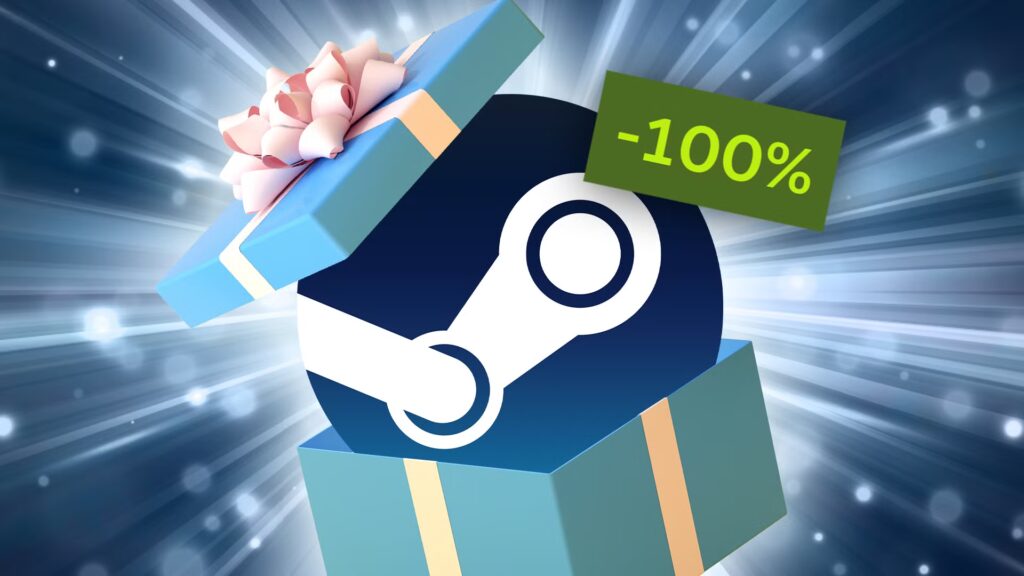 Steam ofrece 5 juegos 100% gratuitos hasta el 15 de junio, además de un juego extra de mundo abierto