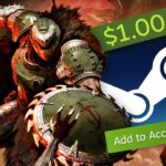 The Dark Ages por $1 antes del DLC de julio