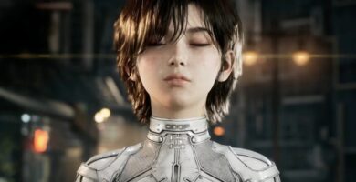 Secuela de Stellar Blade oficialmente revelada