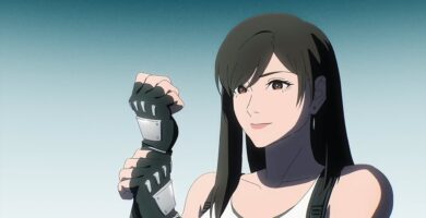 Street Fighter 6 está agregando Tifa de FF7 a la lista