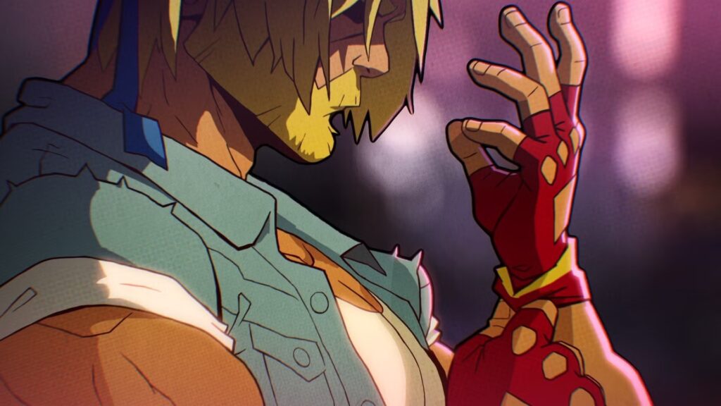La nueva película Streets of Rage tiene una gran ventaja que los fanáticos pueden haberse perdido