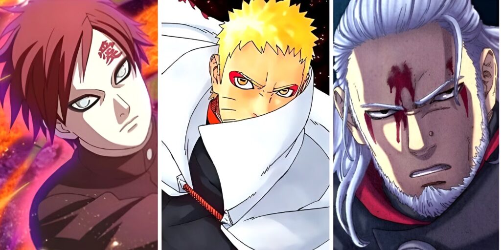 Los 8 personajes de Boruto más fuertes que Naruto Uzumaki puede vencer hoy