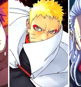 Los 8 personajes de Boruto más fuertes que Naruto Uzumaki puede vencer hoy