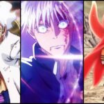 Los 6 personajes de anime Shonen más fuertes que perderían ante Gojo