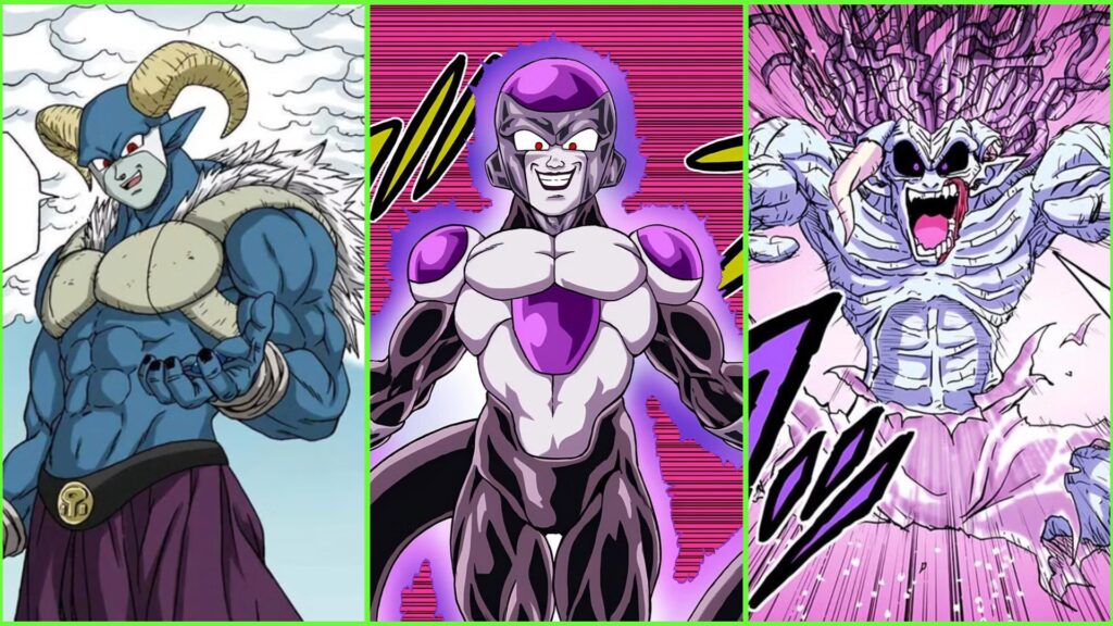 Las 8 transformaciones no saiyajin más fuertes, clasificadas
