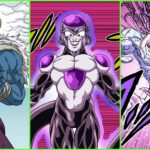 Las 8 transformaciones no saiyajin más fuertes, clasificadas