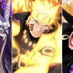 Los 8 villanos de One Piece más fuertes que Naruto Uzumaki puede vencer