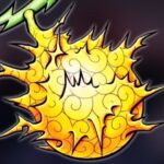 One Piece da la bienvenida oficialmente a su nueva fruta del diablo Paramecia, la más fuerte