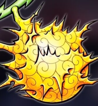 One Piece da la bienvenida oficialmente a su nueva fruta del diablo Paramecia, la más fuerte