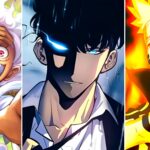 8 personajes de Shonen más fuertes que perderían ante Sung Jinwoo
