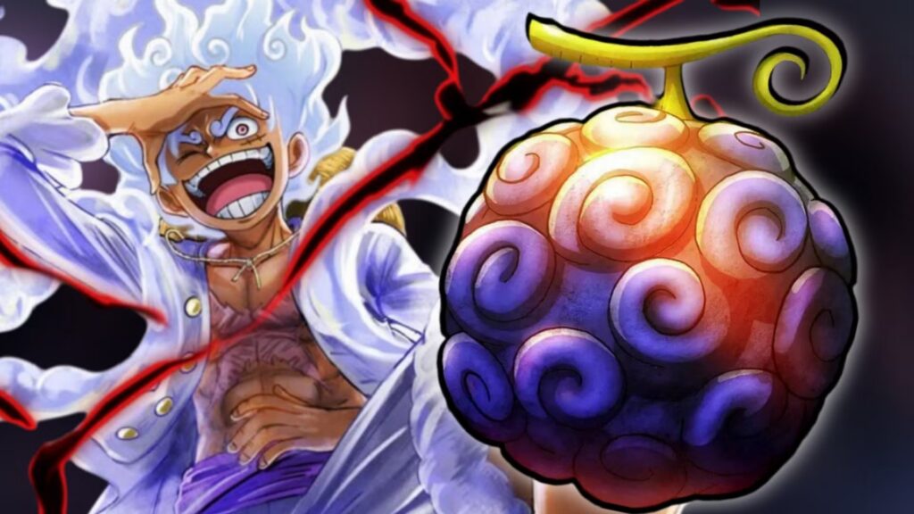 Después de 2 años, el Dios Void Century de One Piece sigue siendo el número uno más fuerte