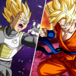 Los mejores diseños de Goku y Vegeta finalmente regresarán este otoño