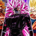 8 versiones más fuertes de Super Saiyan 3, clasificadas