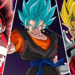 Las 7 versiones más fuertes de Vegito en el multiverso, clasificadas