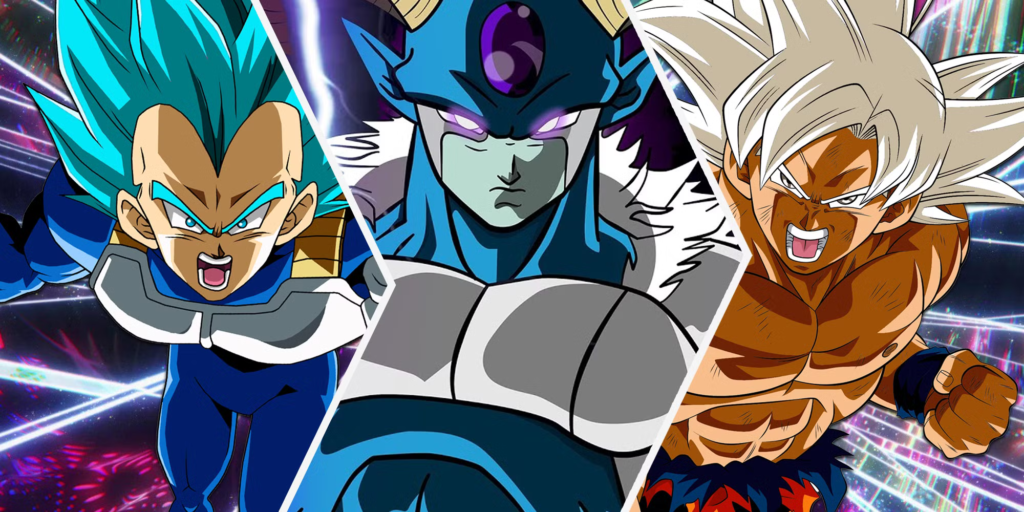 Dragon Ball Super 2 presenta oficialmente un villano Ultra Instinct