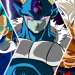 Dragon Ball Super 2 presenta oficialmente un villano Ultra Instinct