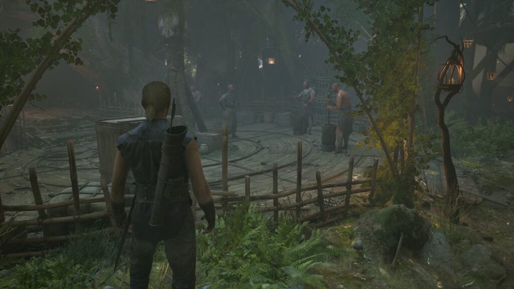 Tutorial sobre la cosecha de Swampweed en Gothic 1 Remake