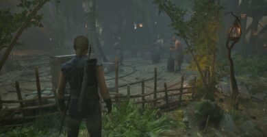 Tutorial sobre la cosecha de Swampweed en Gothic 1 Remake