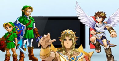 25 predicciones de Nintendo Direct Bingo para el escaparate de mañana
