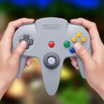 La actualización de Switch Online agrega Nintendo 64 Classic
