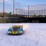 Ubicación del estadio de béisbol Edogawa en FH6