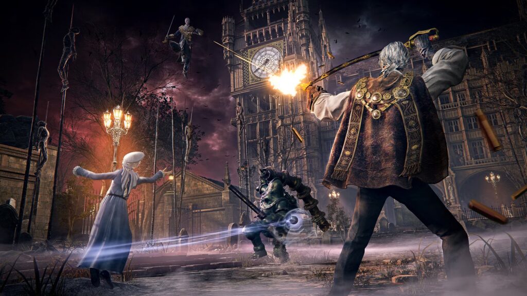 Exclusiva de FromSoftware Switch 2 Se confirma la prueba de red cerrada de Duskbloods