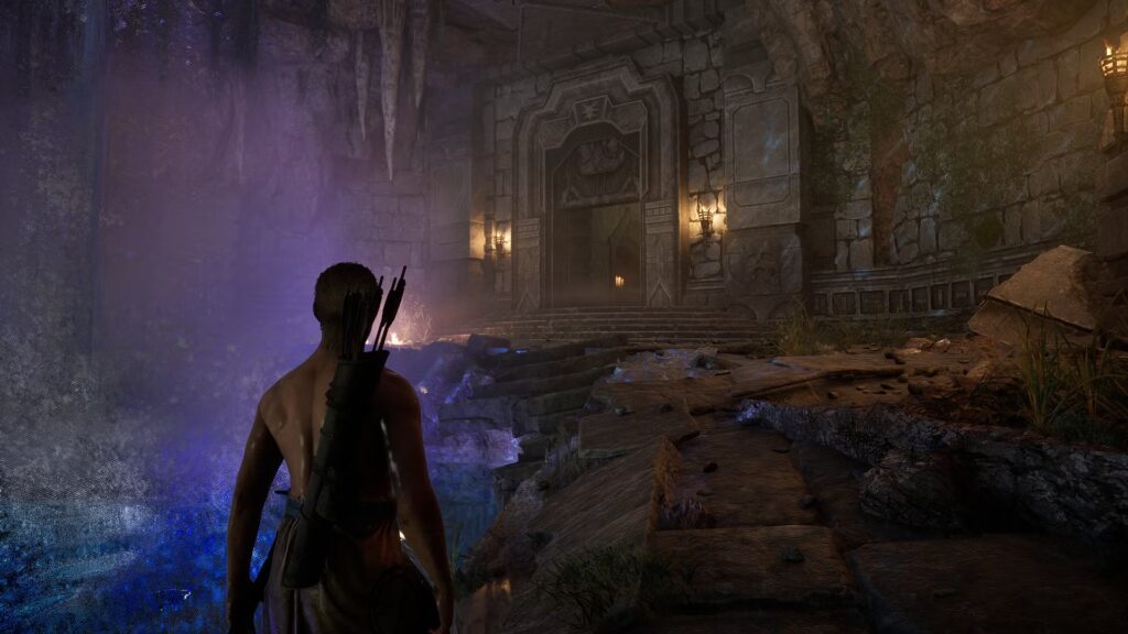Dónde encontrar a Caine en Gothic 1 Remake
