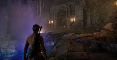 Dónde encontrar a Caine en Gothic 1 Remake