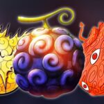 Después de 17 años, One Piece presenta las 3 frutas Zoan míticas más fuertes
